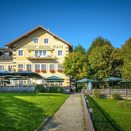 Hotel-Gasthof Maria Plain Bergheim Bagian luar foto