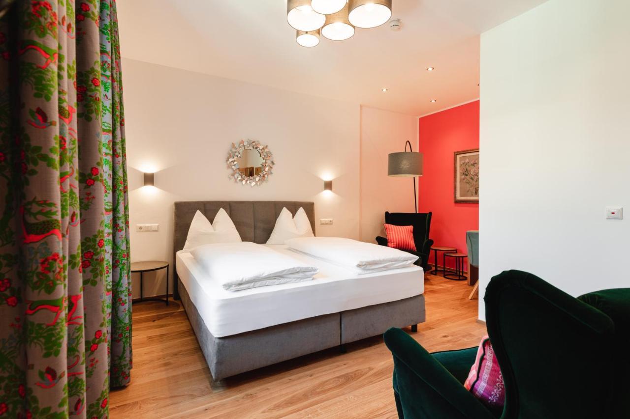 Hotel-Gasthof Maria Plain Bergheim Bagian luar foto