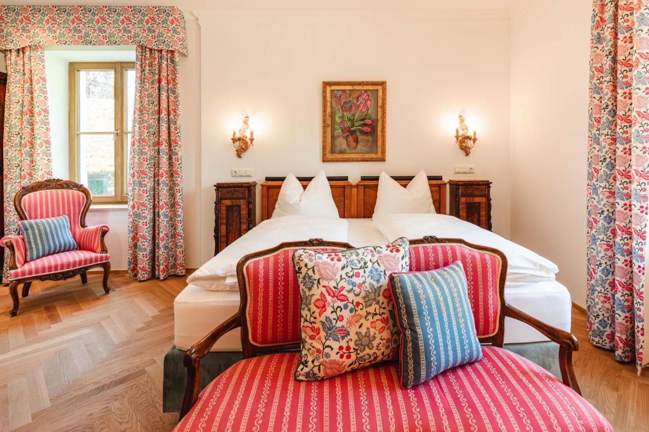 Hotel-Gasthof Maria Plain Bergheim Bagian luar foto