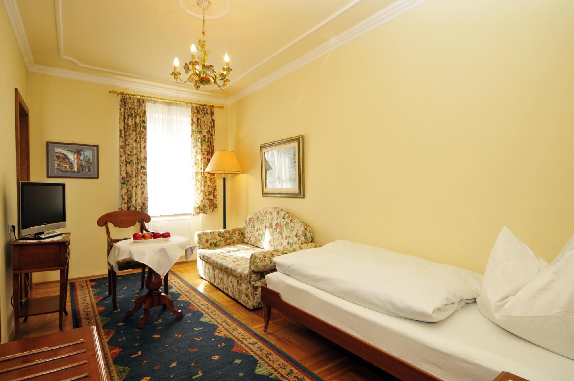 Hotel-Gasthof Maria Plain Bergheim Ruang foto