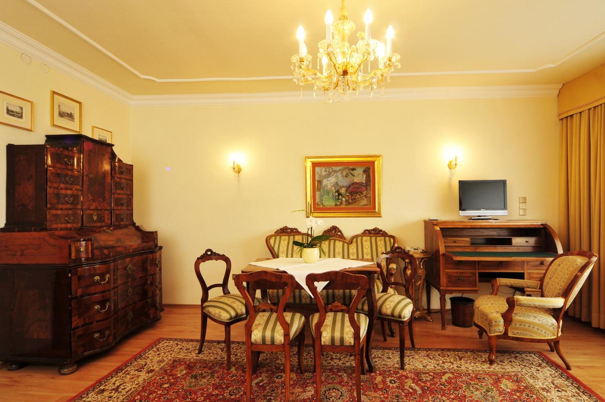 Hotel-Gasthof Maria Plain Bergheim Ruang foto