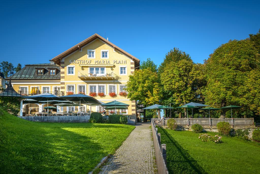 Hotel-Gasthof Maria Plain Bergheim Bagian luar foto