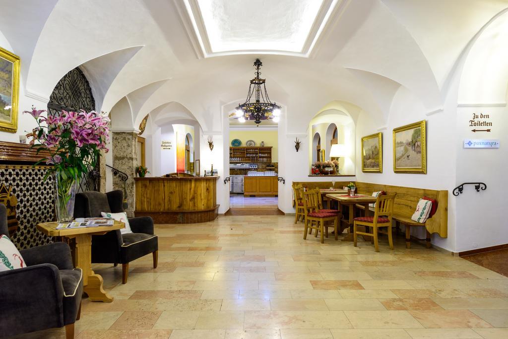 Hotel-Gasthof Maria Plain Bergheim Bagian luar foto