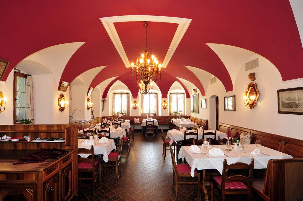 Hotel-Gasthof Maria Plain Bergheim Bagian luar foto